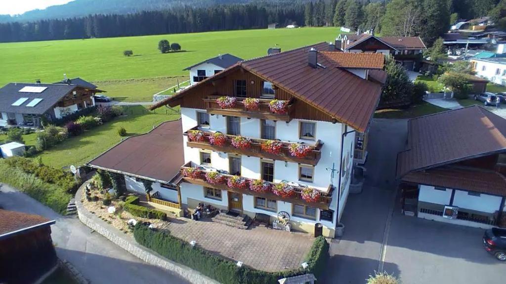 Landgasthof Brandtner Wirt Langdorf  Εξωτερικό φωτογραφία