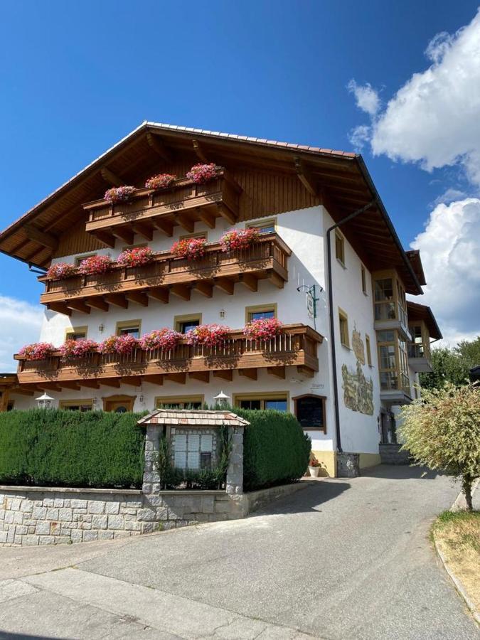 Landgasthof Brandtner Wirt Langdorf  Εξωτερικό φωτογραφία