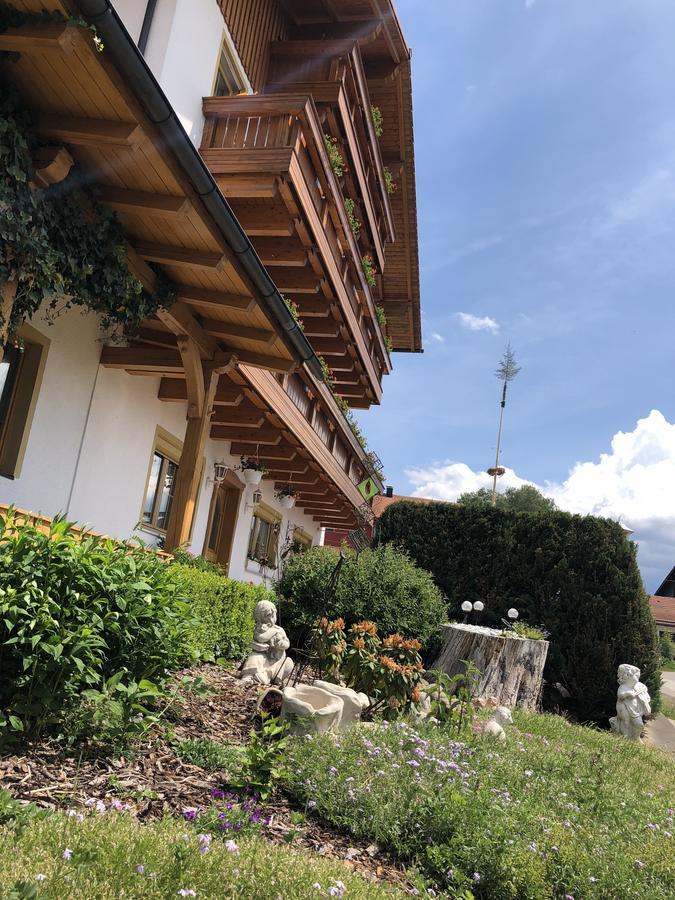 Landgasthof Brandtner Wirt Langdorf  Εξωτερικό φωτογραφία
